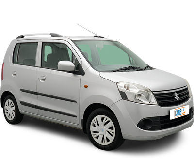 Maruti Wagon R 1.0-img